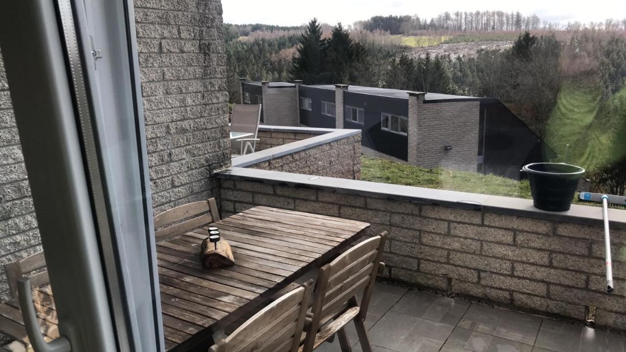 Terrasse De Malmedy 348 Apartamento Exterior foto